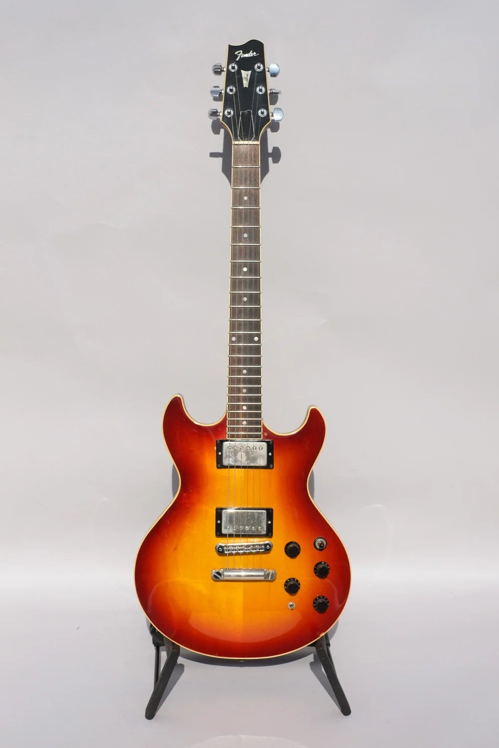 1984-88 Fender Flame Standard — Honeybee Guitars